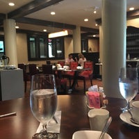 Photo taken at Il Palio Ristorante by Andrew S. on 6/3/2016