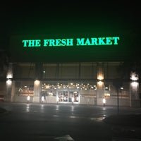 Photo taken at The Fresh Market by Sean P. on 7/7/2018