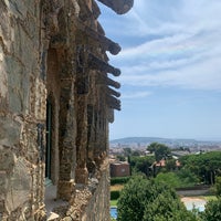 7/25/2021 tarihinde Laurens V.ziyaretçi tarafından Torre Bellesguard'de çekilen fotoğraf