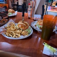 Photo taken at Hooters by AM on 10/14/2019