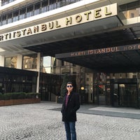 Снимок сделан в Martı Istanbul Hotel пользователем ÖMÜR K. 3/6/2016