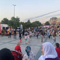 Photo taken at İBB Küçükçekmece Sosyal Tesisleri by 𝓑𝓾𝓴𝓮𝓽 𝓑𝓮ş𝓲𝓴𝓽𝓪ş🍇 on 6/21/2022