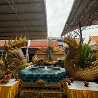 Photo taken at Wat Chao Am by Jackal K. on 1/24/2024