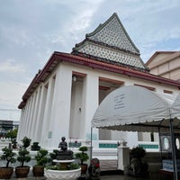 Photo taken at Wat Nang Nong Worawihan by Jackal K. on 3/20/2022