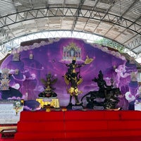 Photo taken at Wat Chao Am by Jackal K. on 1/24/2024