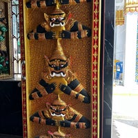 Photo taken at Wat Khunjan by Jackal K. on 6/11/2023