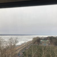 Photo taken at река Амур by Helga T. on 4/17/2019