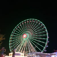 Photo taken at Wiener Prater by Chang on 9/6/2022