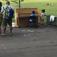 Photo taken at McKinley Park by Andres B. on 8/4/2018