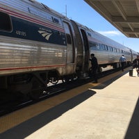 Photo taken at Illinois Terminal by Andres B. on 4/26/2018