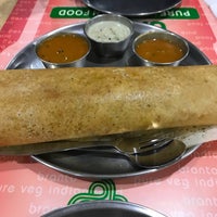 1/6/2018에 Jade F.님이 Branto Indian Vegetarian Restaurant에서 찍은 사진