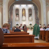 Photo taken at Old St. Patrick&amp;#39;s Parish by Jade F. on 7/18/2021