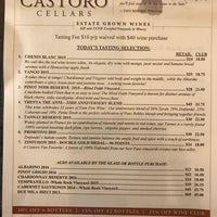 รูปภาพถ่ายที่ Castoro Cellars โดย Jade F. เมื่อ 8/25/2018