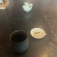 Photo taken at Sakurai Japanese Tea Experience by Jade F. on 3/24/2024