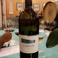 Foto tirada no(a) Corison Winery por Jade F. em 9/17/2017