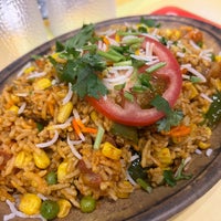 Снимок сделан в Branto Indian Vegetarian Restaurant пользователем Jade F. 6/26/2023