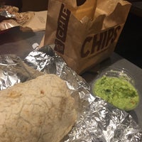Photo taken at Chipotle Mexican Grill by Brandon K. on 4/13/2017