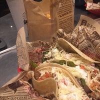 Photo taken at Chipotle Mexican Grill by Brandon K. on 3/28/2017
