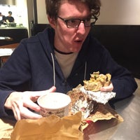Photo taken at Chipotle Mexican Grill by Brandon K. on 3/31/2017