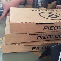 Photo taken at Pieology Pizzeria by Brandon K. on 9/3/2016