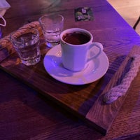 Photo taken at Tunalı Cafe by İsmail Ö. on 11/16/2020