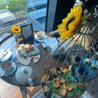 Photo taken at The St. Regis Bangkok by Aom on 4/14/2024