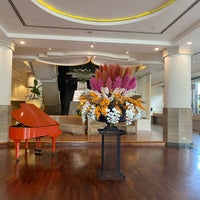 Photo taken at Pullman Pattaya Hotel G by Aom on 9/14/2023