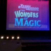 5/30/2013 tarihinde bob k.ziyaretçi tarafından Terry Evanswood Presents: The Wonders of Magic'de çekilen fotoğraf