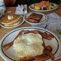 Photo taken at IHOP by Tess on 8/18/2018
