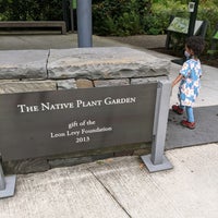 Photo taken at Native Plant Garden by Tess on 9/22/2021