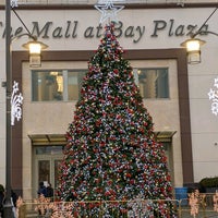 Photo taken at The Mall at Bay Plaza by Tess on 12/31/2021