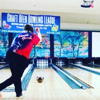 Photo taken at Jewel City Bowl by Laura G. on 5/6/2021