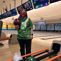 Photo taken at Jewel City Bowl by Laura G. on 3/18/2021