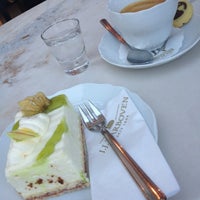Photo taken at Café Toscana by Alexander M. on 10/8/2012