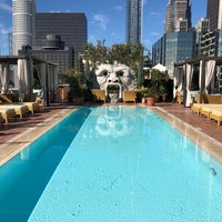 12/19/2018にYoonie K.がThe NoMad Hotel Los Angelesで撮った写真