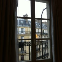 Foto scattata a Hotel Villa Mazarin da Yoonie K. il 1/5/2013