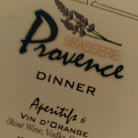 Foto tirada no(a) Brasserie Provence por Thomas P. em 6/4/2016