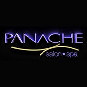 Photo taken at Panache Salon and Spa by Jim F. on 11/27/2015
