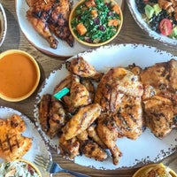 Photo taken at Spatch Peri Peri Chicken by Yolo R. on 7/31/2019