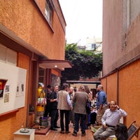 Photo taken at Galería Machado Arte Espacio by OGO on 3/22/2014