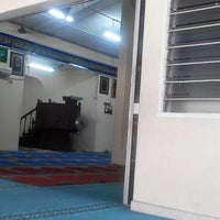 Review Masjid Darul Ibadah Ijok