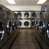 Photo taken at Coin Laundry MLK by Ronald S. on 8/6/2013