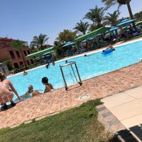 Photo taken at Luxury Pool at Titanic Palace Hotel by gill v. on 7/9/2019