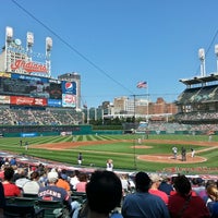 Progressive Field Downtown Cleveland 236個のtips Progressive Field Downtown Cleveland 236個のtips