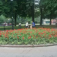 Photo taken at Детская Площадка by Anastazy P. on 7/26/2016