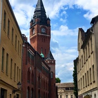 Photo taken at Altstadt Köpenick by ERAKU . on 6/16/2018