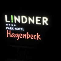 Photo taken at Lindner Park-Hotel Hagenbeck by ERAKU . on 7/6/2017