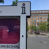 Photo taken at HTW Berlin - Campus Wilhelminenhof by ERAKU . on 7/20/2018