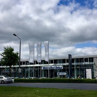 Photo taken at Autodienst Hoppegarten GmbH - Center Hoppegarten by ERAKU . on 7/13/2017