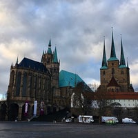 Photo taken at Erfurt by ERAKU . on 3/1/2020